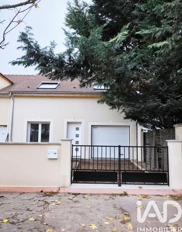 Maison 5 Pièce(s) Tremblay-en-France