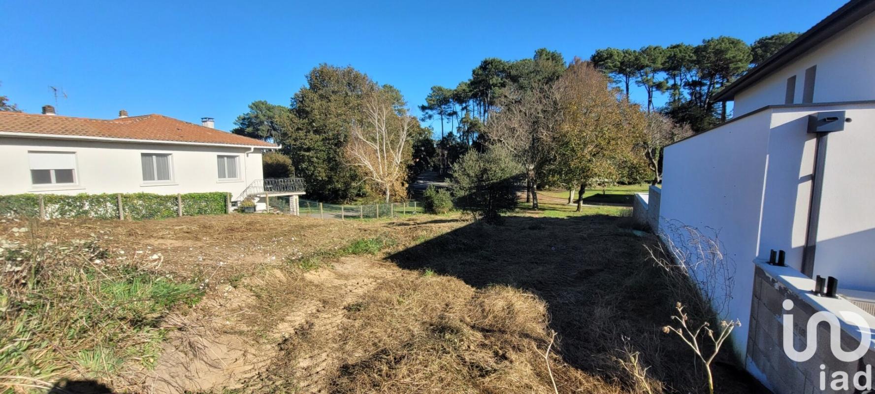 Terrain  Boucau