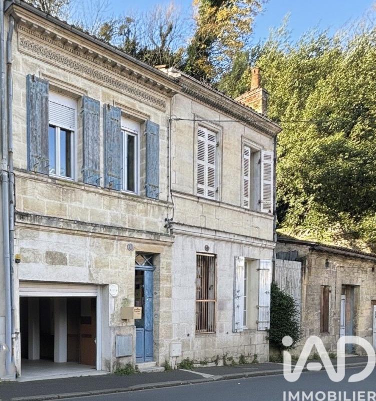 Maison de ville 3 Pièce(s) Lormont