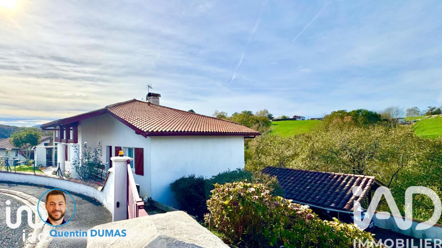 Maison traditionnelle 5 Pièce(s) Saint-Pée-sur-Nivelle