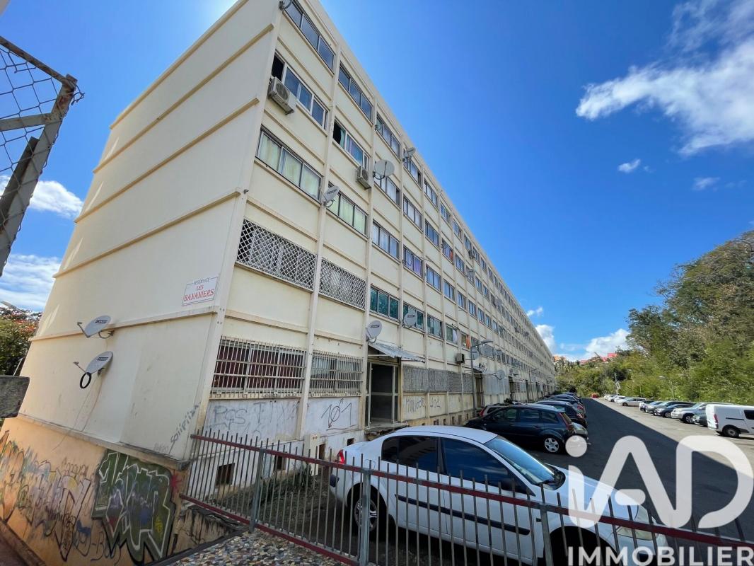 Appartement 4 Pièce(s) Saint-Denis