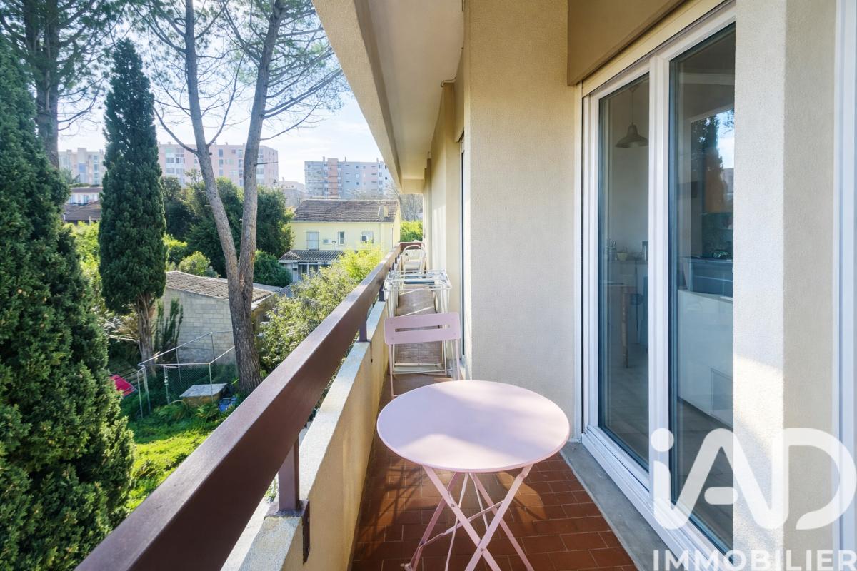 Appartement 3 Pièce(s) Nîmes