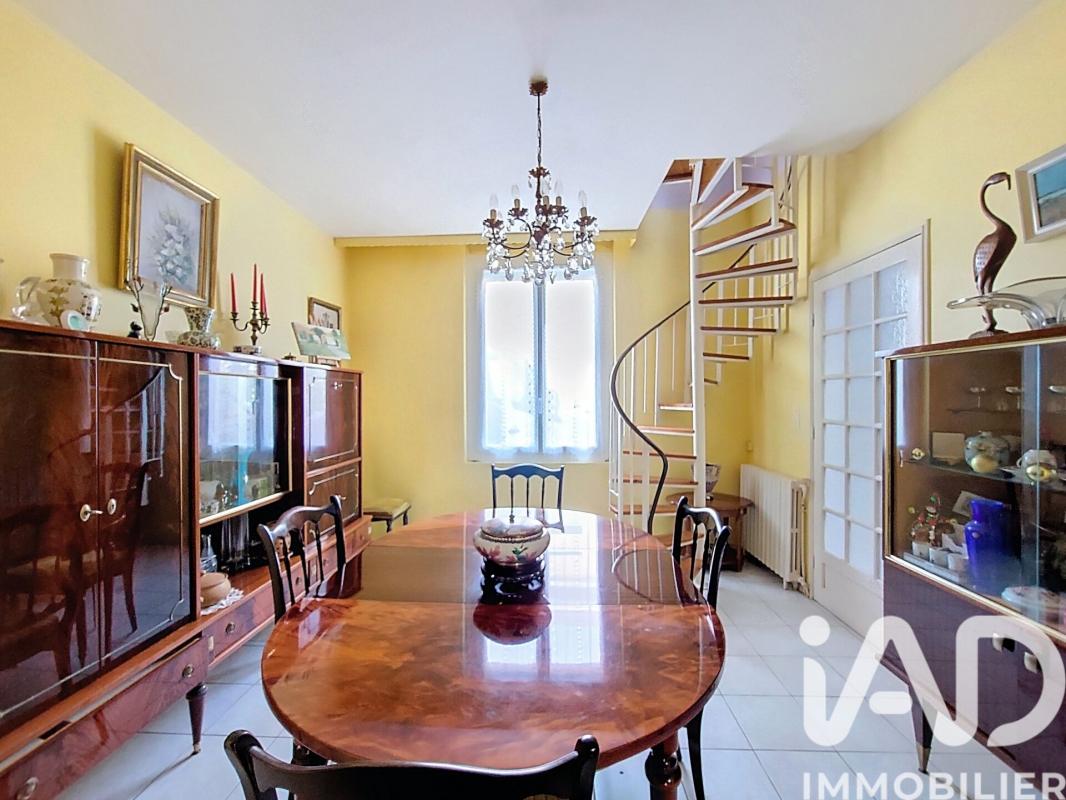 Maison de ville 4 Pièce(s) Nantes