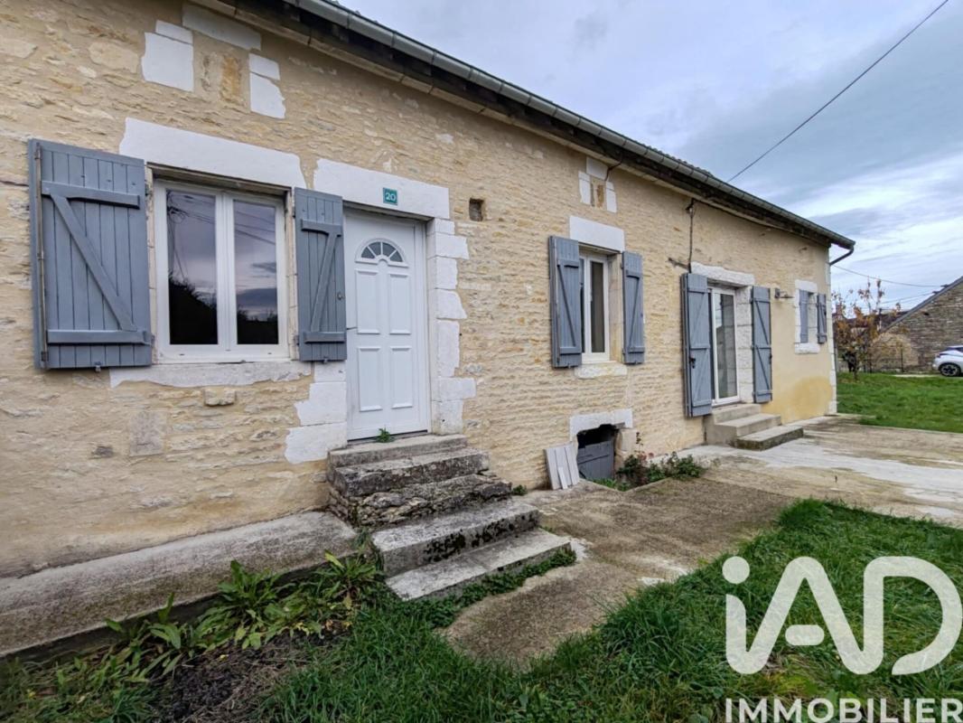 Maison de village 3 Pièce(s) Villon