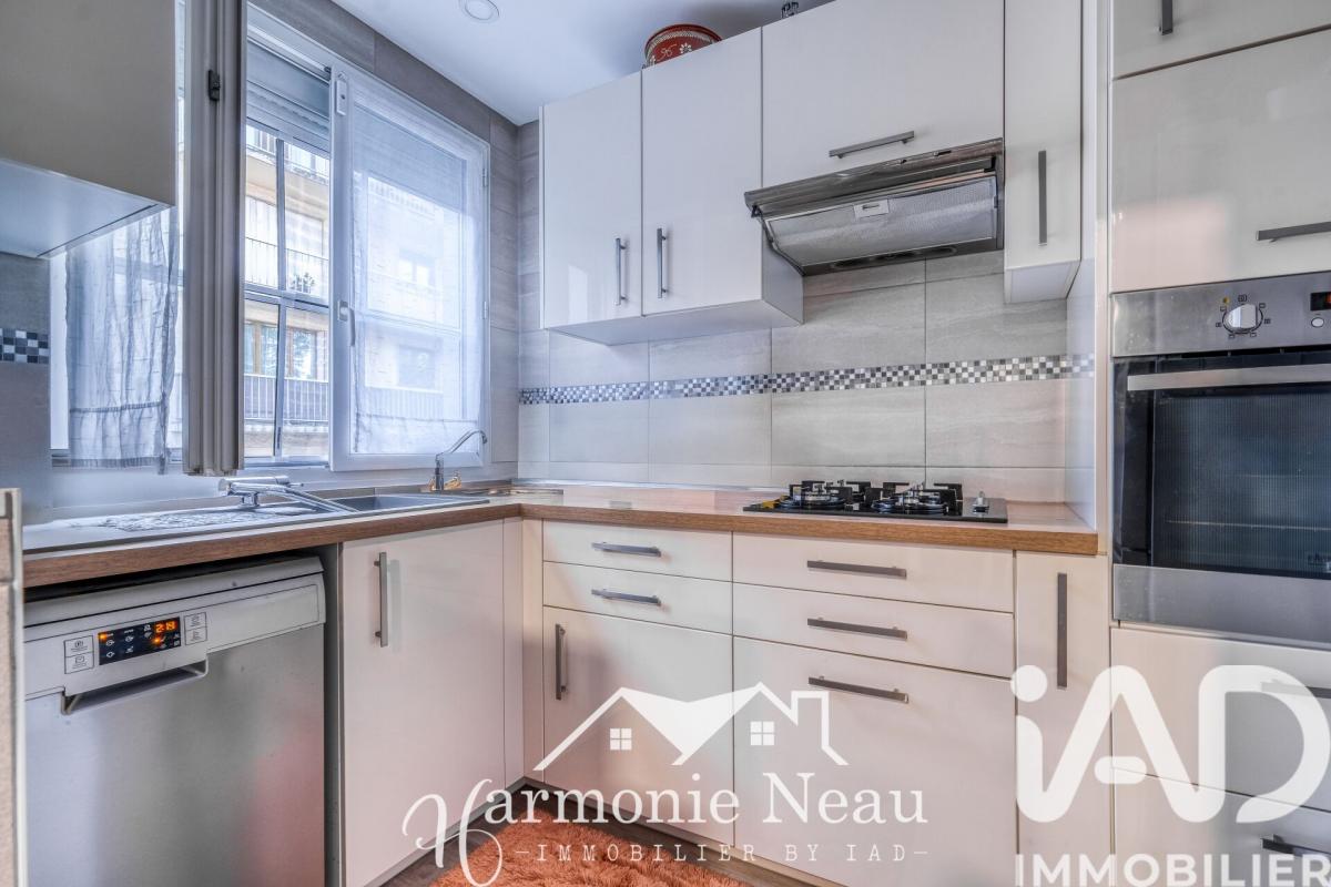 Maison 3 Pièce(s) Livry-Gargan