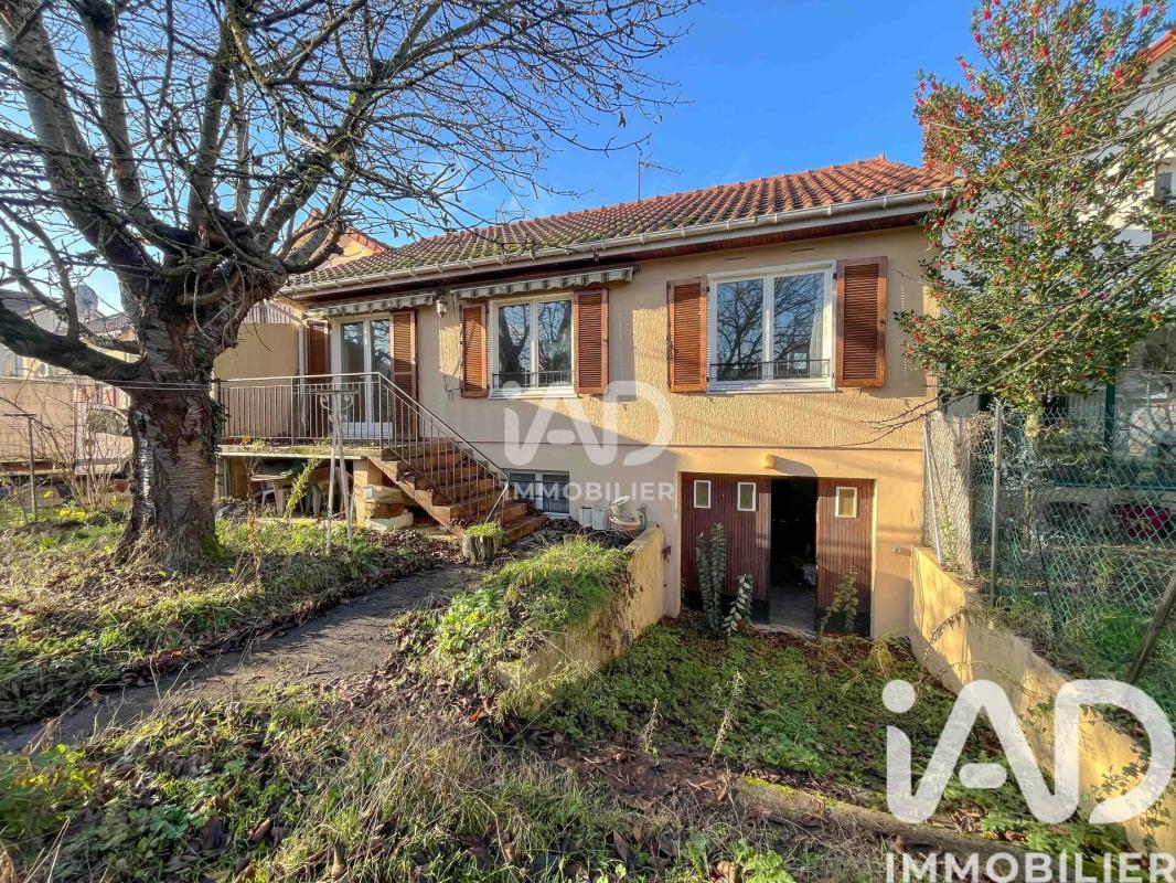 Maison 6 Pièce(s) Savigny-sur-Orge