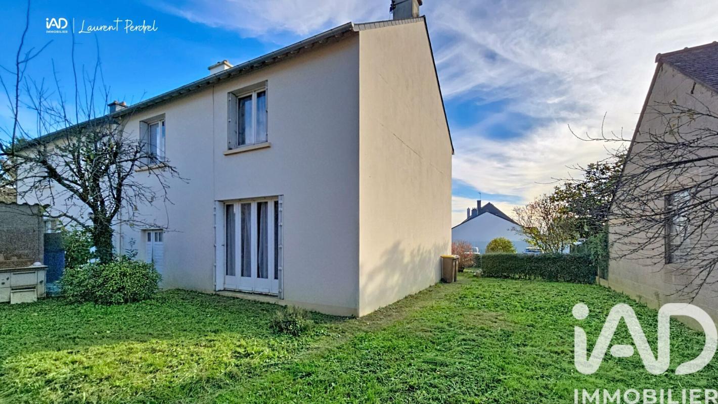Maison 4 Pièce(s) Redon