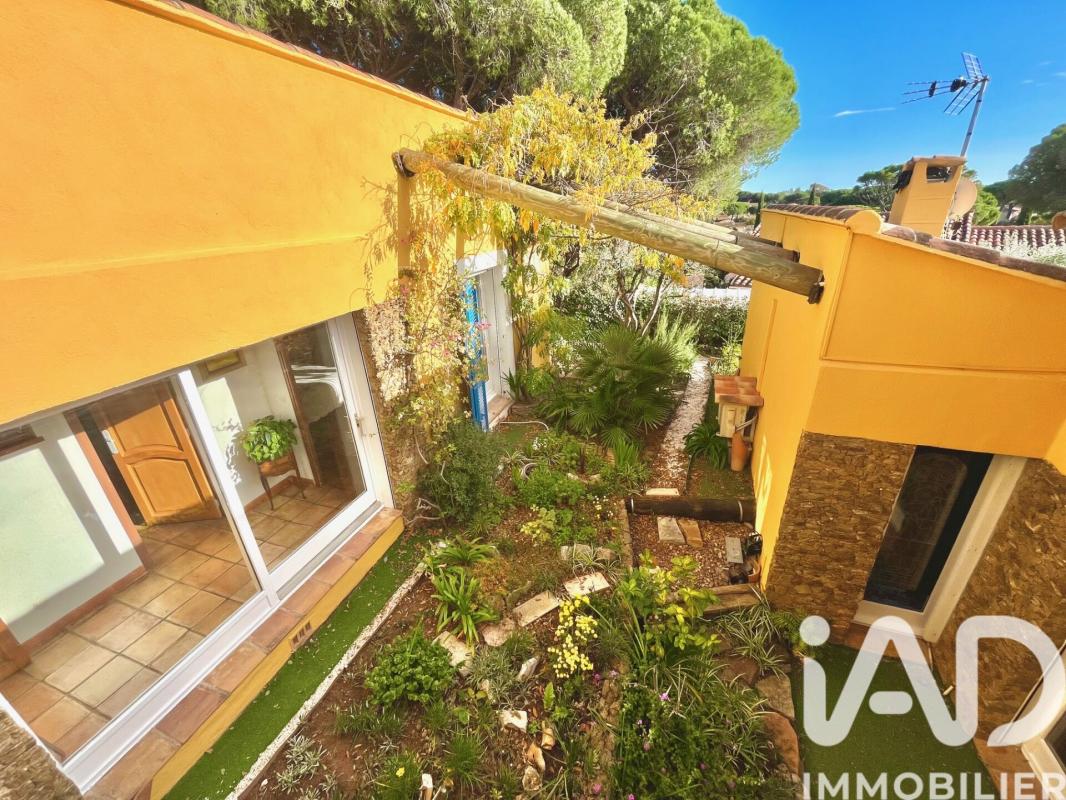 Villa 6 Pièce(s) Fréjus