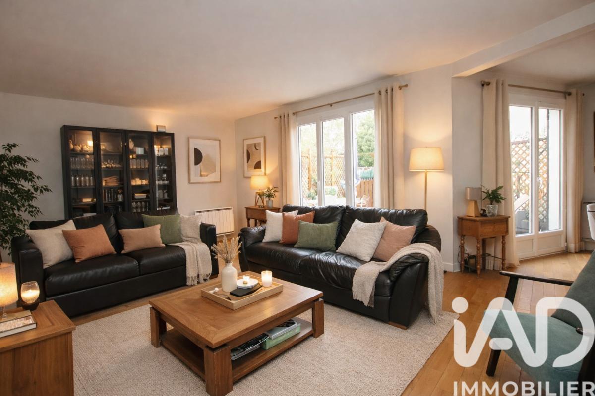 Maison 6 Pièce(s) Meudon