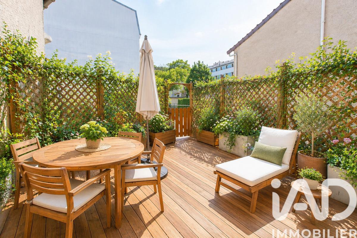 Maison 6 Pièce(s) Meudon