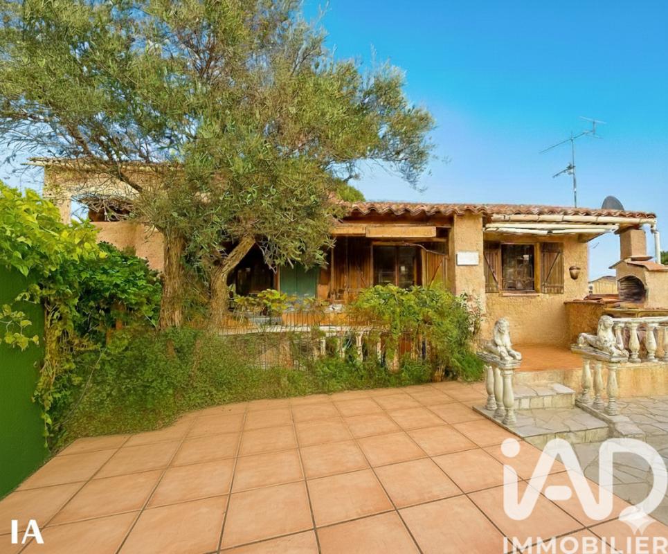 Maison 3 Pièce(s) Fréjus