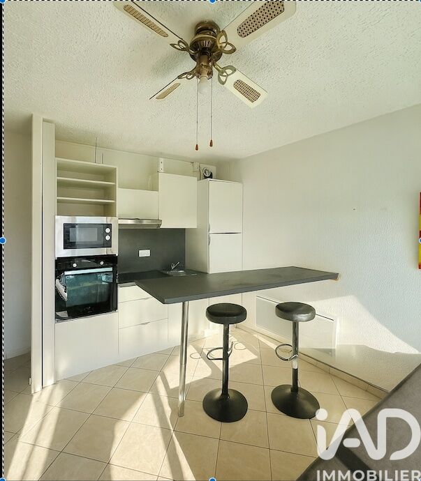 Appartement 1 Pièce(s) Mauguio