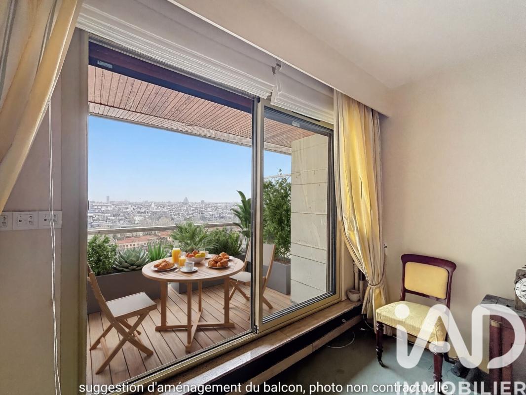 Appartement 4 Pièce(s) Saint-Cloud