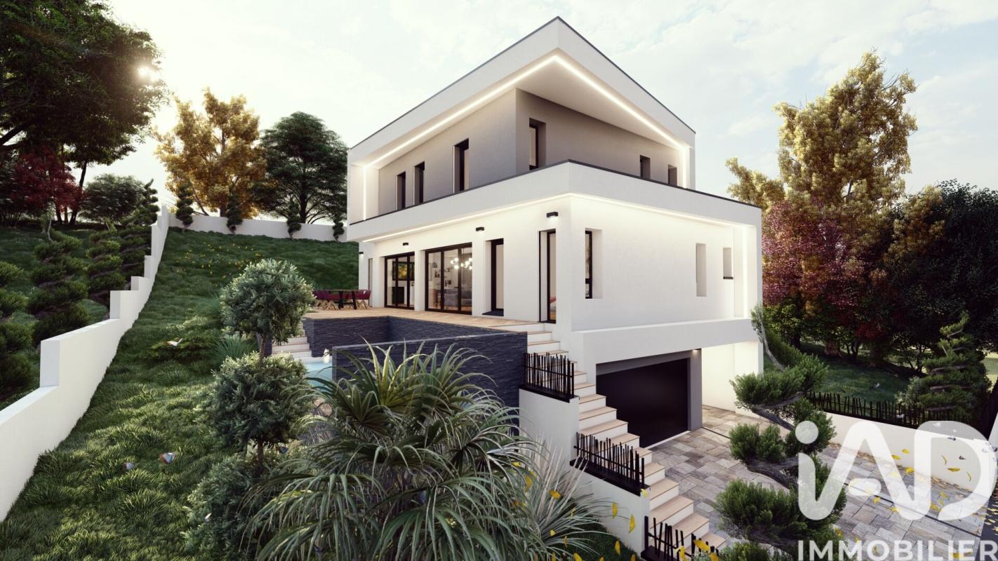 Terrain  Veyre-Monton