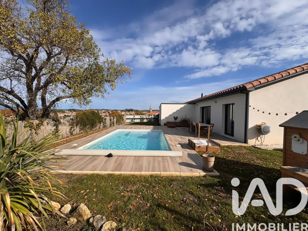 Maison 4 Pièce(s) Montagnac