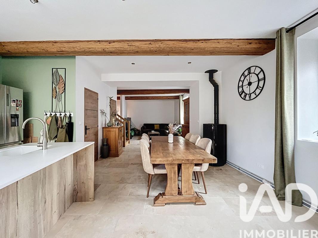 Maison 6 Pièce(s) Feyzin