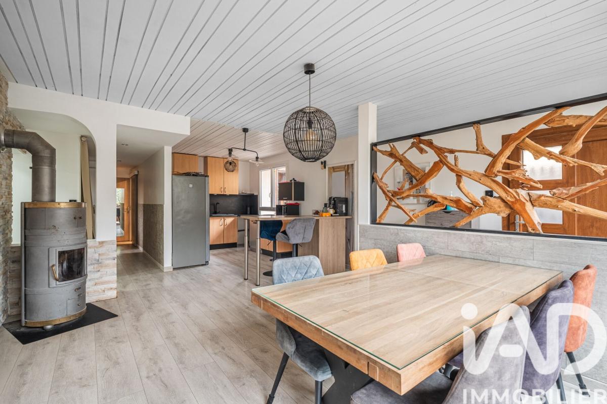 Ferme 8 Pièce(s) Villard-Bonnot