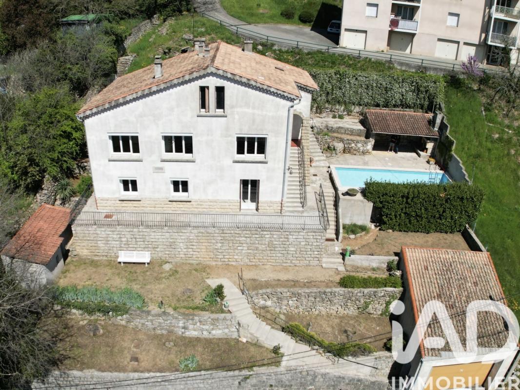 Maison traditionnelle 8 Pièce(s) Aubenas