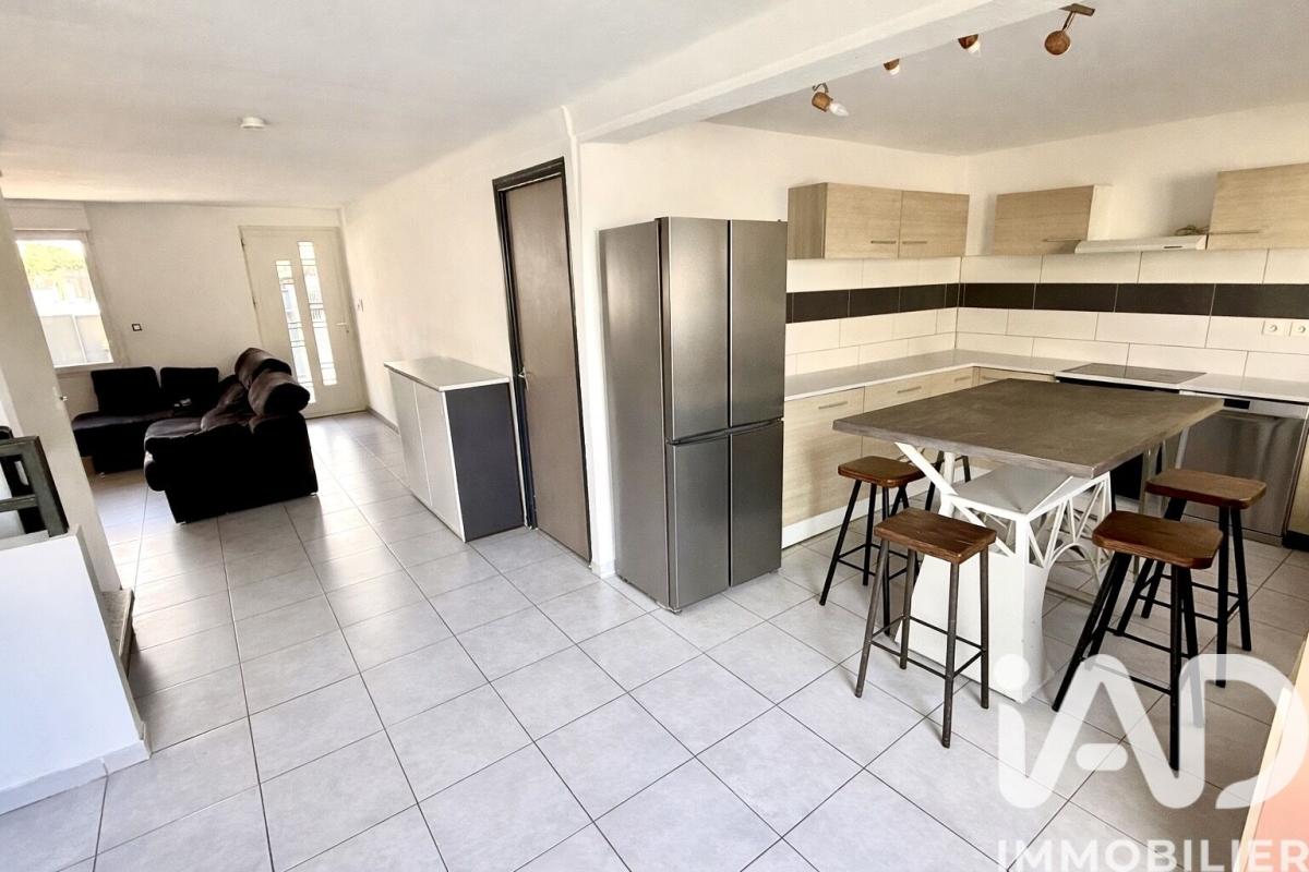 Maison 5 Pièce(s) Saleilles