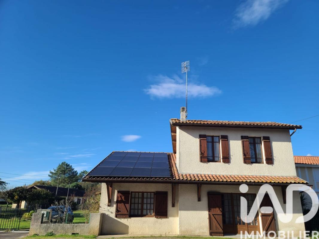 Maison 6 Pièce(s) Pissos