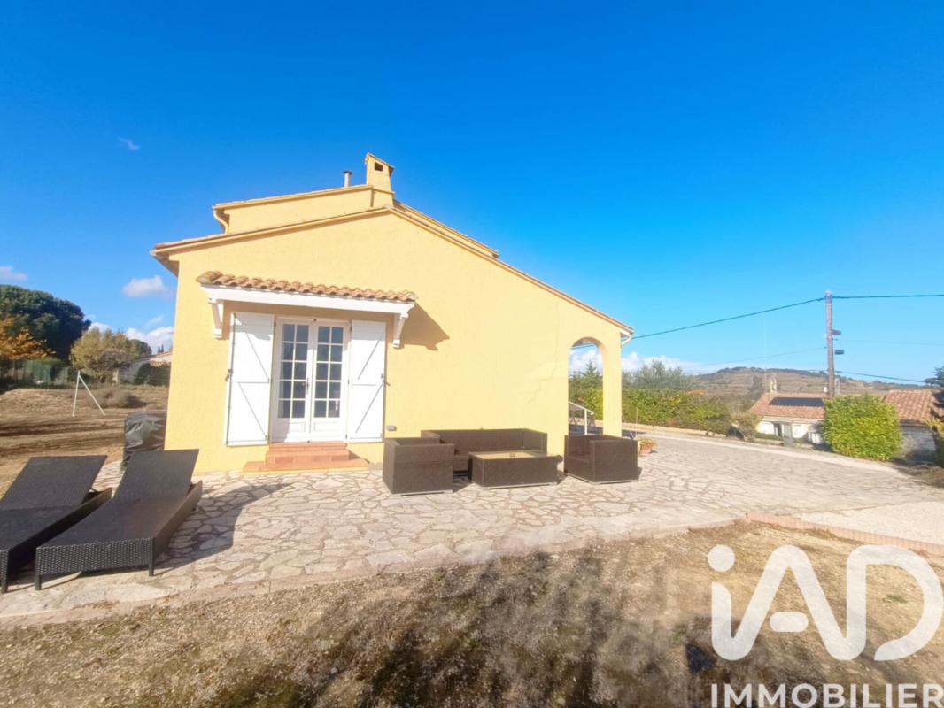 Villa 4 Pièce(s) Pouzolles