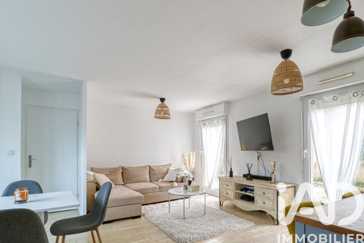 Appartement 3 Pièce(s) Ermont