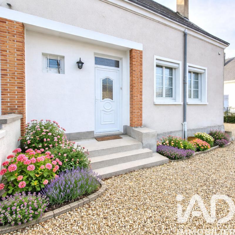 Maison 7 Pièce(s) Sully-sur-Loire