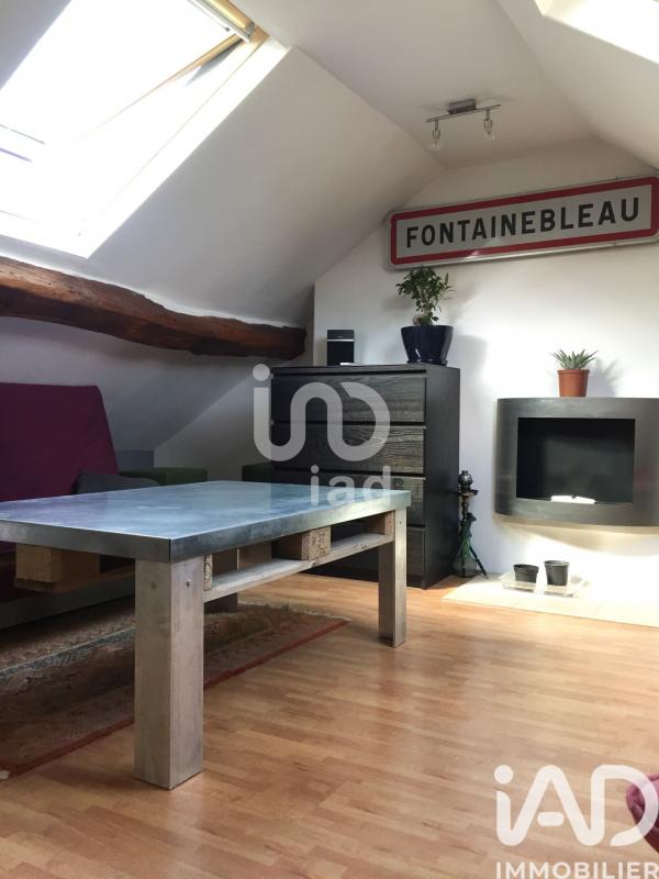 Duplex 2 Pièce(s) Fontainebleau