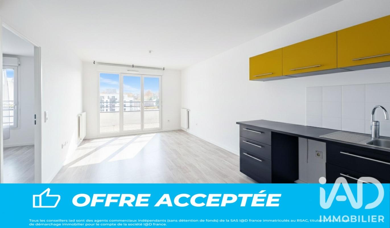 Appartement 2 Pièce(s) Dammarie-les-Lys