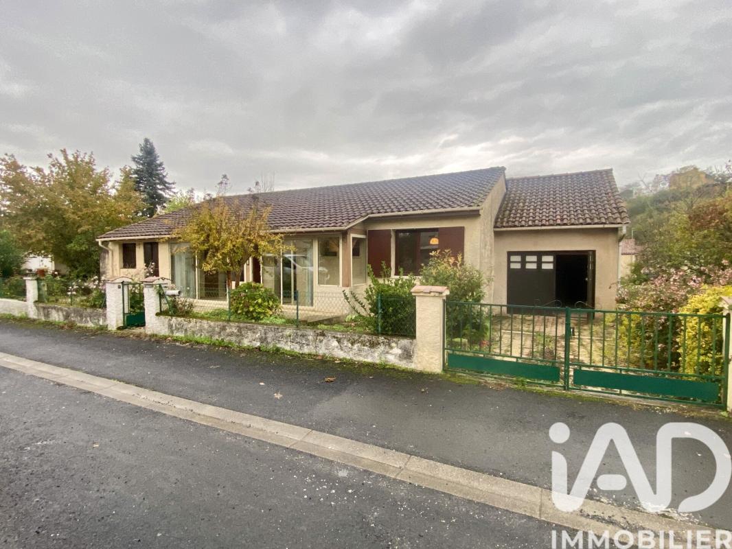 Maison de ville 4 Pièce(s) Souillac