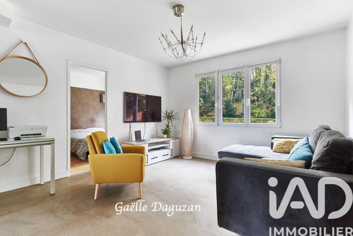 Appartement 4 Pièce(s) Bougival