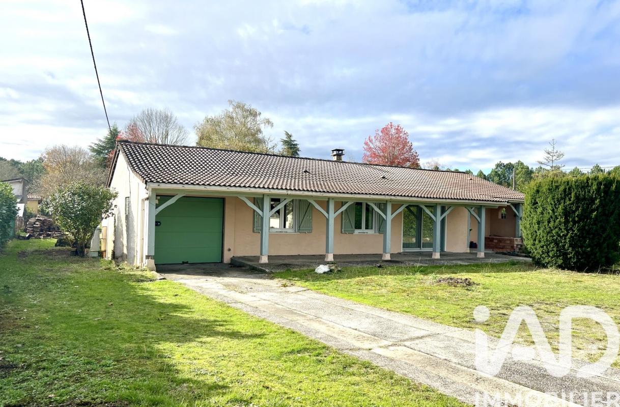 Maison 5 Pièce(s) Le Barp