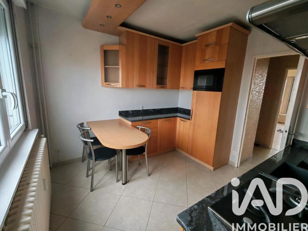 Appartement 3 Pièce(s) Thionville