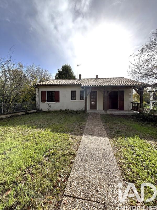 Maison 5 Pièce(s) Ribérac