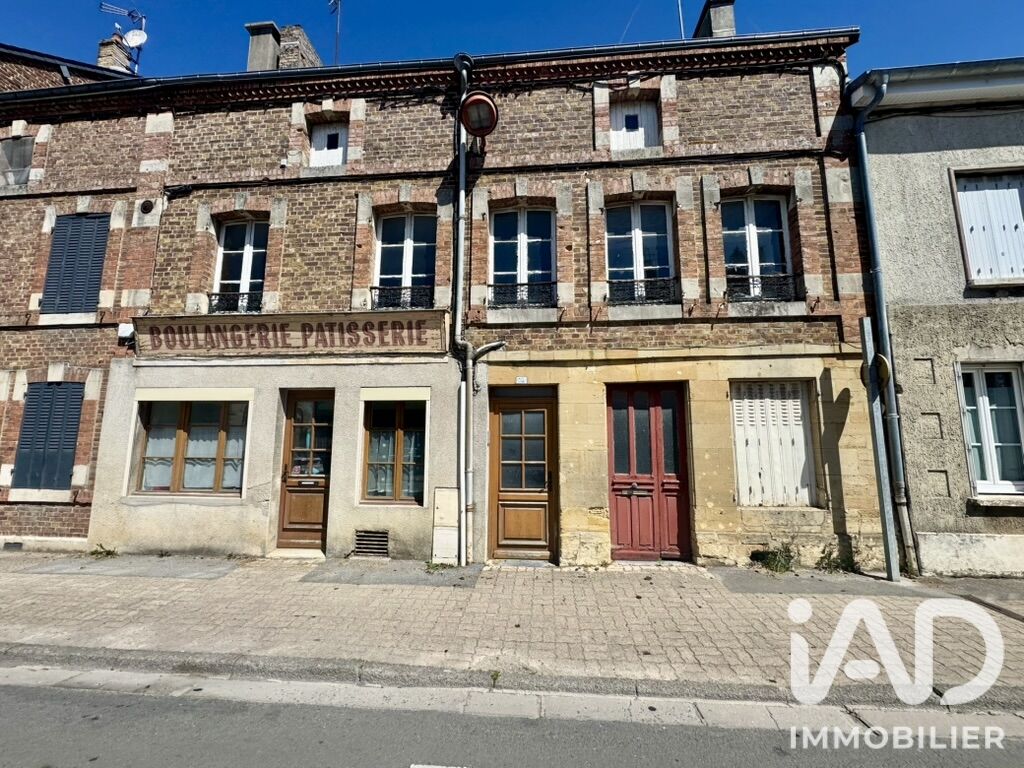 Maison de ville 6 Pièce(s) Vouziers
