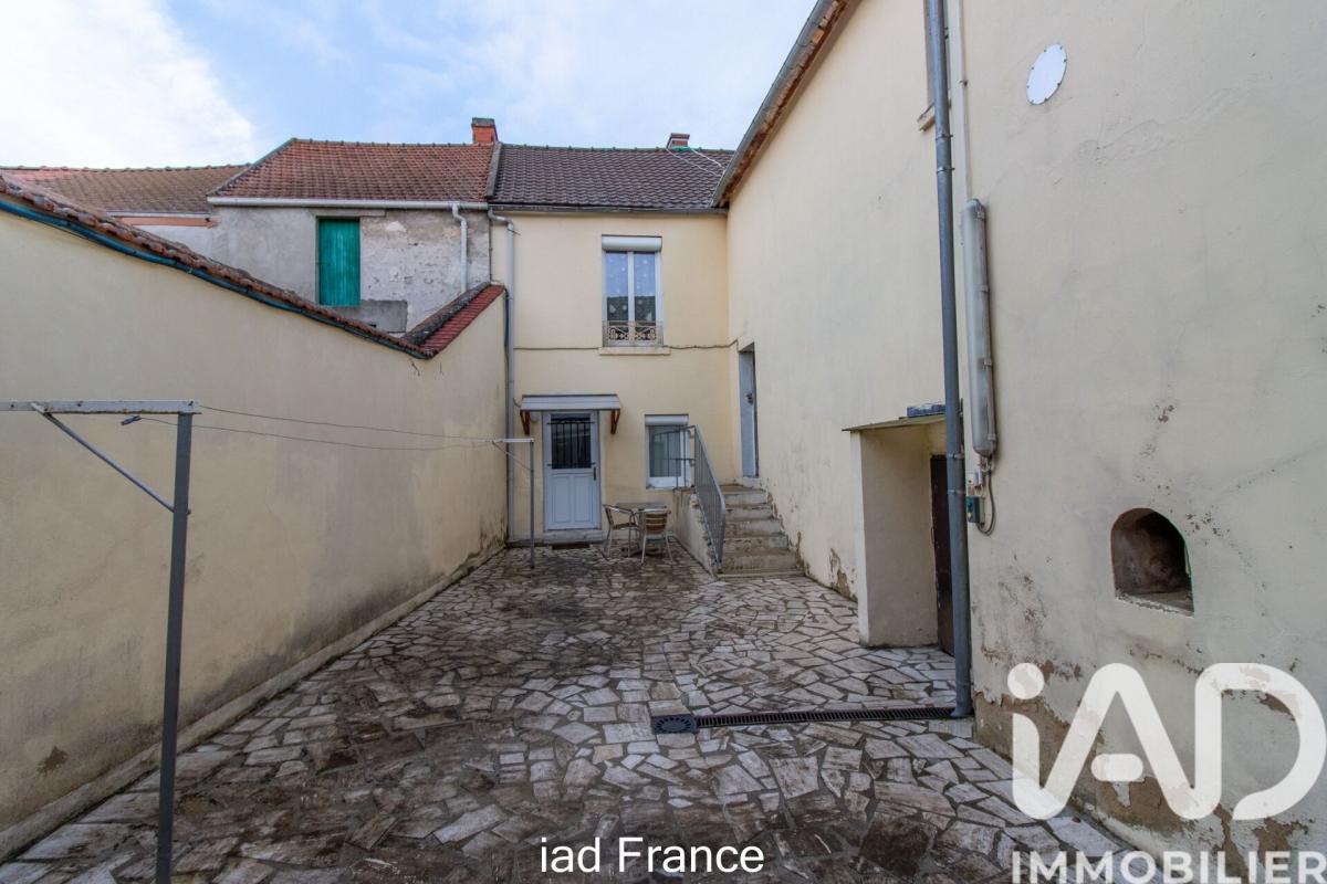 Appartement 1 Pièce(s) Porcheville