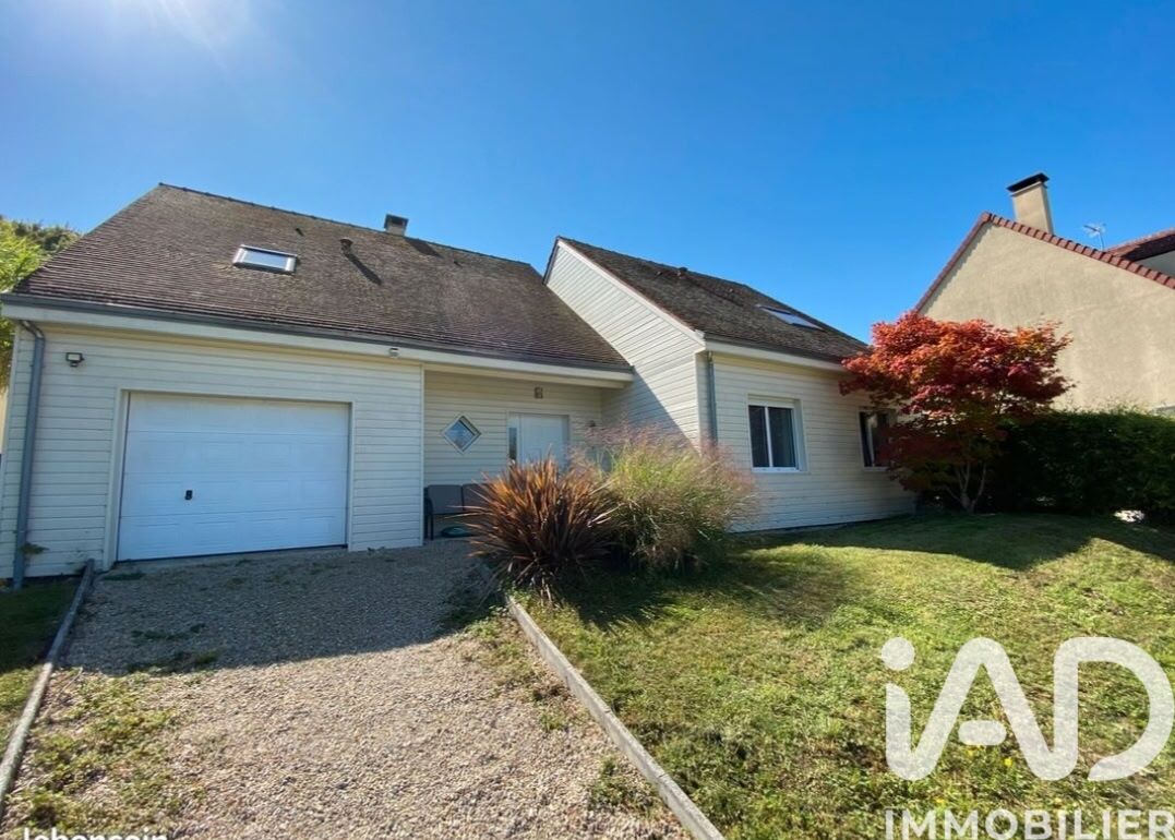 Maison d'architecte 7 Pièce(s) Dormelles