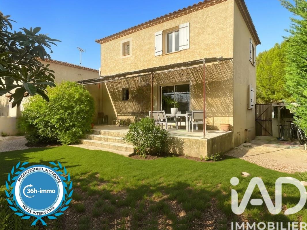 Maison 5 Pièce(s) Calvisson