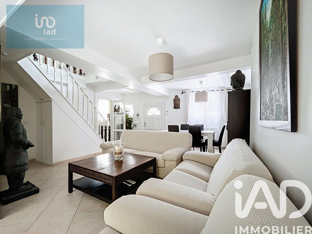 Maison 6 Pièce(s) Montreuil