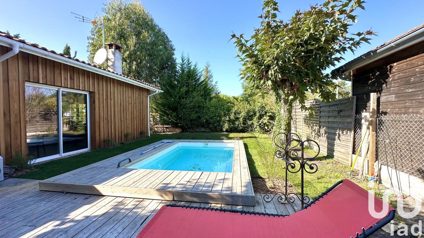 Maison 4 Pièce(s) Arès