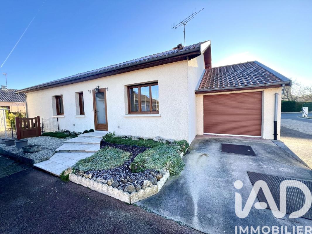 Maison traditionnelle 5 Pièce(s) Vitry-le-François