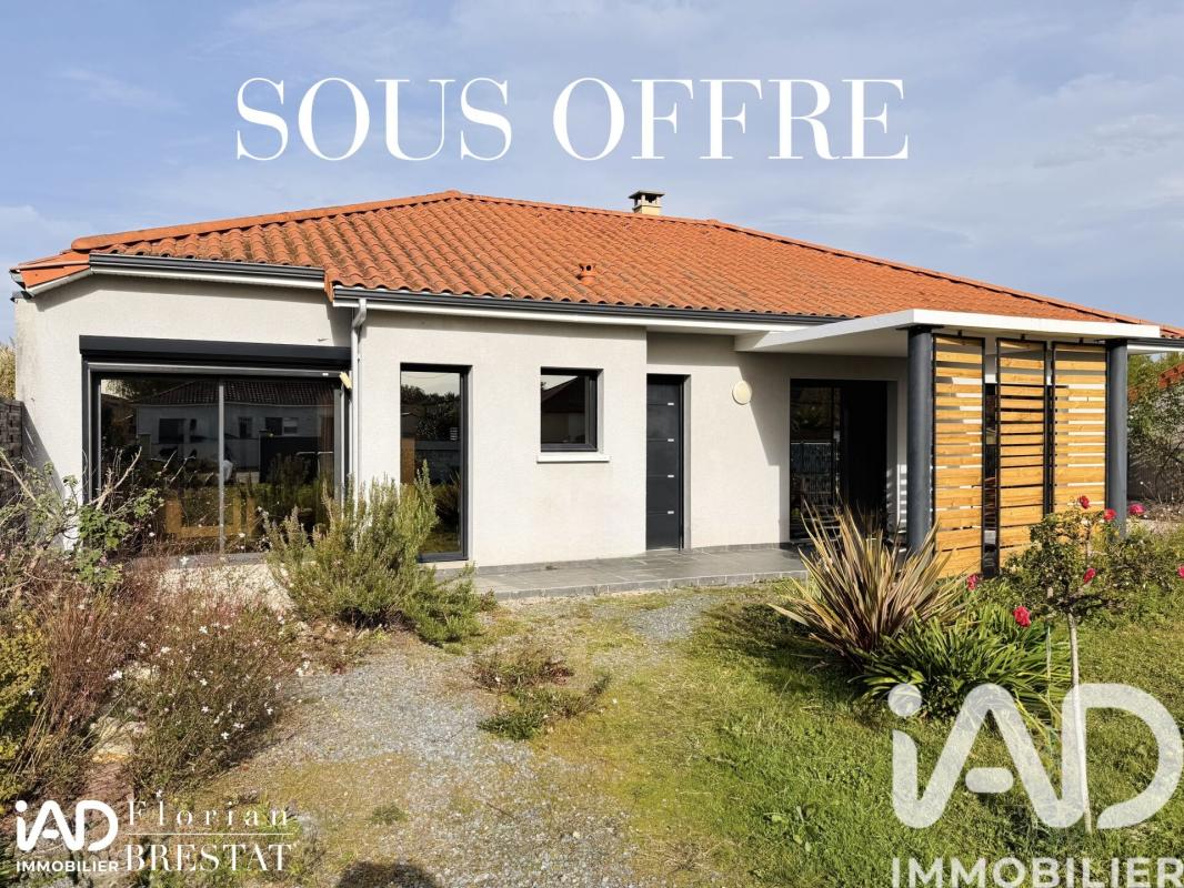 Maison 4 Pièce(s) Orleix