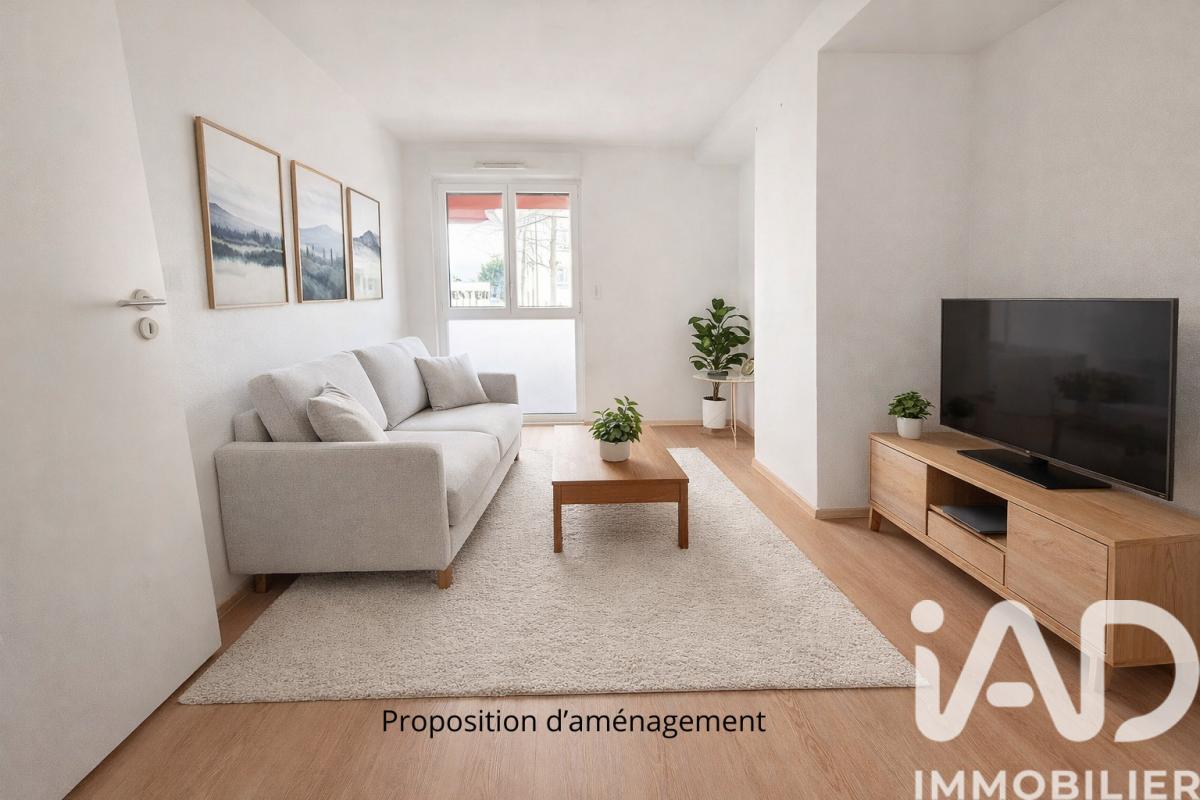Appartement 2 Pièce(s) Strasbourg