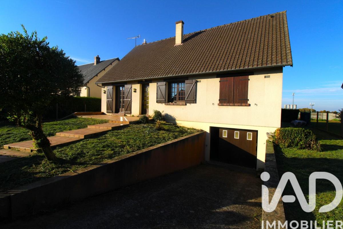 Maison 5 Pièce(s) Les Villages Vovéens