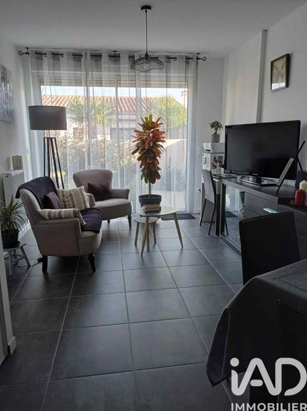 Appartement 2 Pièce(s) Lagord