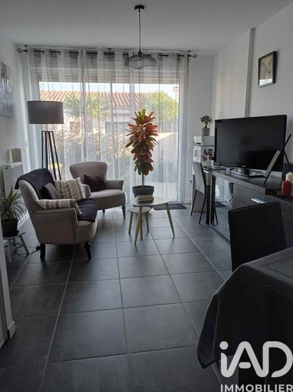 Appartement 2 Pièce(s) Lagord