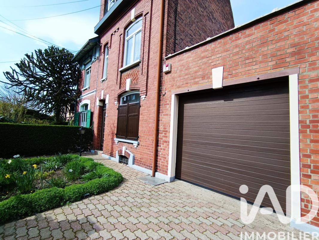 Maison 5 Pièce(s) Villeneuve-d'Ascq