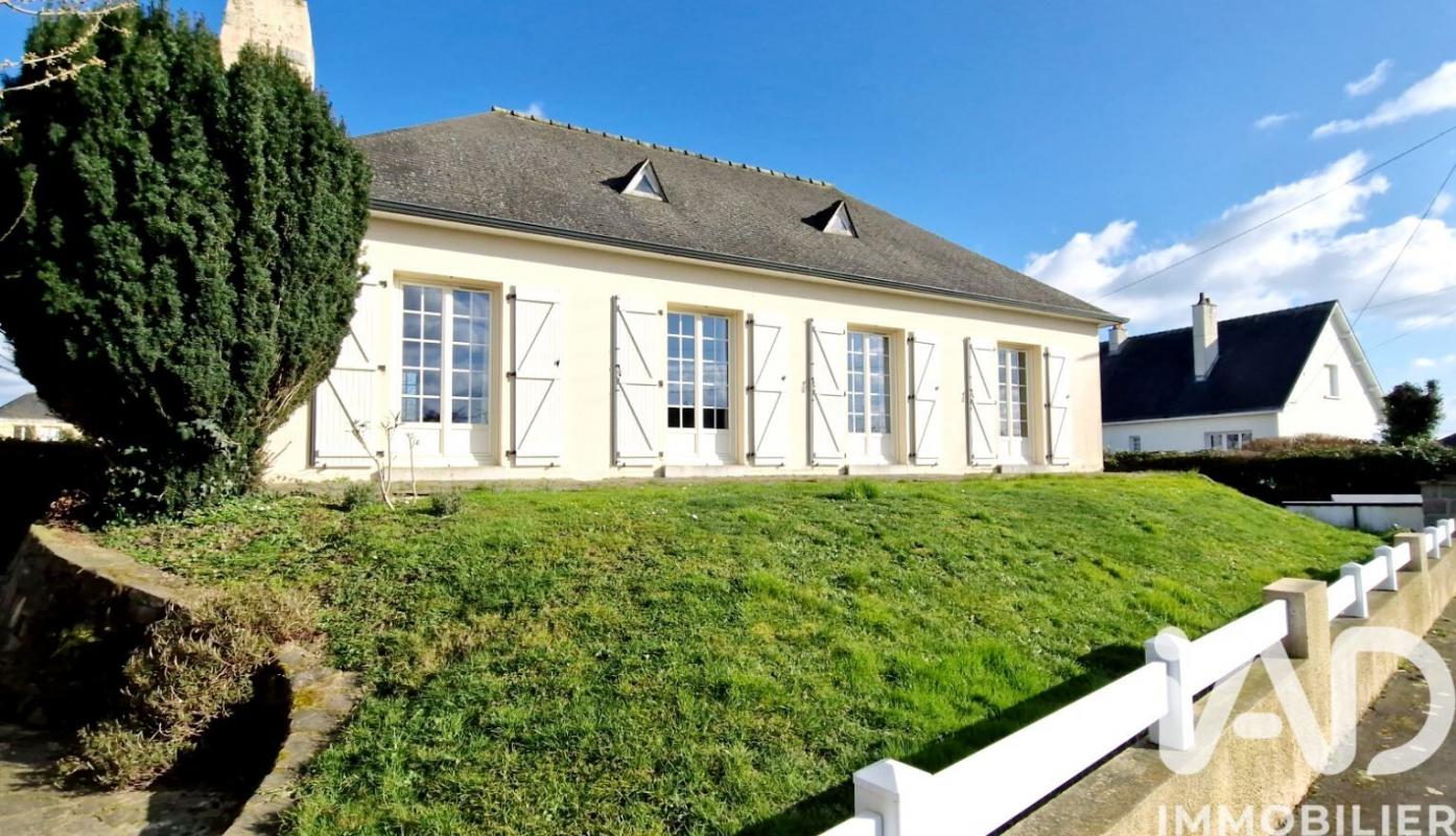 Pavillon 5 Pièce(s) Louverné