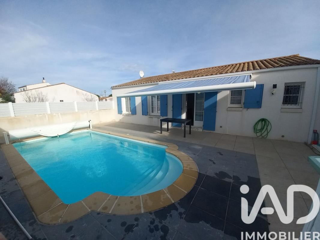 Maison 4 Pièce(s) Saint-Georges-d'Oléron