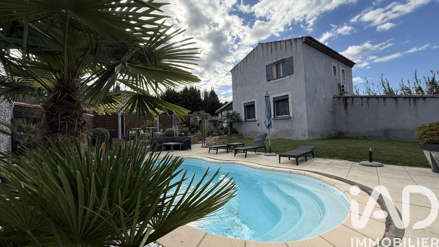 Maison 4 Pièce(s) Lagnes